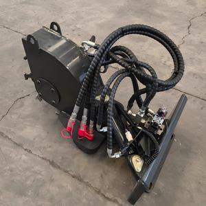 Gốc Máy xay gốc máy nghiền Máy Nghiền tập tin đính kèm máy cho mini Skid chỉ đạo Bộ nạp theo dõi <span class=keywords><strong>loader</strong></span> Bánh Xe Tải - Product Image 4