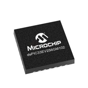 DSPIC33EV256GM102-I/MM QFN-S-28(6X6) Bom Integrated Circuits Module in Stock DSPIC33EV256GM102-I/MM - Product Image 1