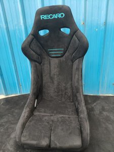 ผ้าคลุมเบาะขายส่งสำหรับเบาะ Bucket แข่งขัน Recaro RSG ใช้ได้อเนกประสงค์กับรถฟอร์ดมัสแตงและโฟกัส RS รุ่น MK3, MK4 - Product Image 6