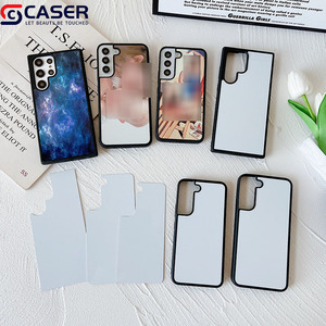 Diseñador personalizado 2D sublimación Transferencia de Calor impreso plástico duro caja del teléfono móvil para <span class=keywords><strong>Samsung</strong></span> S24 S23 S22 - Product Image 4