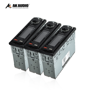 Reproductor MP3 Universal para Auto MP3004 con Pantalla LCD y Visualización de Hora, <span class=keywords><strong>Radio</strong></span> para Auto con Función de Llamadas Manos Libres - Product Image 5