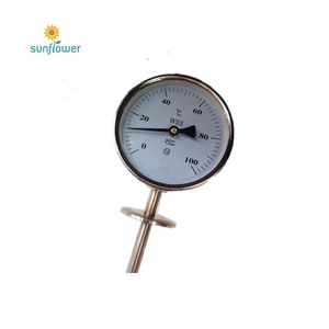Medidor de temperatura de acero inoxidable 0-250C Illary - Product Image 6