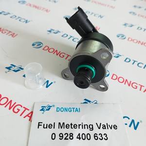 Válvula Solenoide de Medición de Combustible 0928400633 de Acero para Camión ABG Modelo Alexander 126H - Product Image 4