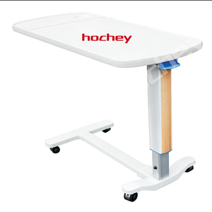 <span class=keywords><strong>Hospital</strong></span> muebles médicos paciente nuevo <span class=keywords><strong>Hospital</strong></span> habitación uso Overbed <span class=keywords><strong>Mesa</strong></span> ajustable en <span class=keywords><strong>mesa</strong></span> <span class=keywords><strong>de</strong></span> cama - Product Image 1