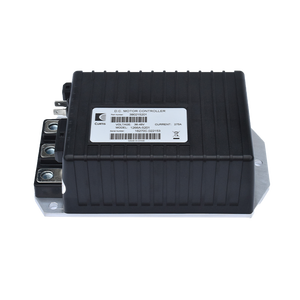 Controlador de montacargas Curtis 1266A-5201 original (36V/48V 275A) -Reemplazo directo para 1266-5201 - Product Image 3