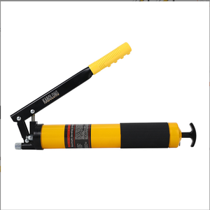 Petit pistolet à <span class=keywords><strong>graisse</strong></span> à haute pression manuel, durable, en alliage de zinc, <span class=keywords><strong>pompe</strong></span> à <span class=keywords><strong>graisse</strong></span> <span class=keywords><strong>manuelle</strong></span> à levier robuste - Product Image 2