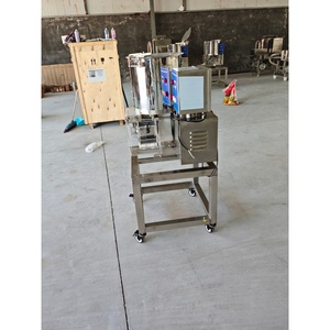 Machine automatique en acier inoxydable pour la formation <span class=keywords><strong>de</strong></span> galettes <span class=keywords><strong>de</strong></span> <span class=keywords><strong>viande</strong></span> <span class=keywords><strong>hachée</strong></span>, nouveau modèle, pour nuggets <span class=keywords><strong>de</strong></span> poulet, tourtes <span class=keywords><strong>de</strong></span> légumes et burgers - Product Image 3