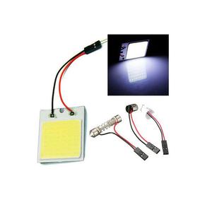 48 SMD COB Led 4W 12V Ánh Sáng xe nội thất bảng điều khiển đèn vòm bóng đèn + Phụ tùng xe LED Hot cung cấp - Product Image 2