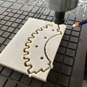 Fabricación Personalizada de Piezas de Inyección de Plástico OEM/ODM, Tipo de Fundición de Nylon Hetero, Hebei - Product Image 6