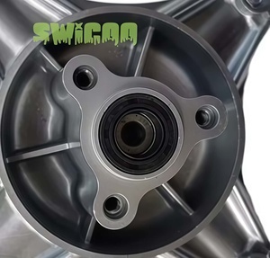 Jantes et moyeux robustes de haute qualité SWICOO pour motos Z50 Z50A Z50J Z50R <span class=keywords><strong>Dax</strong></span> Monkey - Pièces de moto - Product Image 4