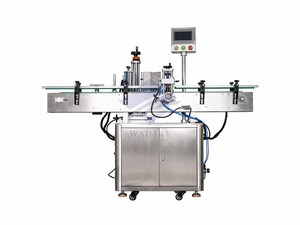 Machine d'étiquetage automatique à grande vitesse pour bouteilles et produits d'emballage - Product Image 6