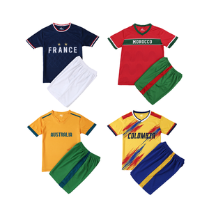 <span class=keywords><strong>Camiseta</strong></span> de fútbol para niños, jóvenes, Francia, Italia, México y Rumania, para celebrar la Copa Europea y La Copa América, <span class=keywords><strong>camiseta</strong></span> de fútbol original - Product Image 6