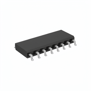 ชิ้นส่วนอิเล็กทรอนิกส์ไอซี ลอจิกออริจินัล 16 SOIC (0.154 นิ้ว, กว้าง 3.90 มม.) ไอซี FF ชนิด D แบบเดี่ยว 6 บิต 16SO 74LV174D,112 - Product Image 1