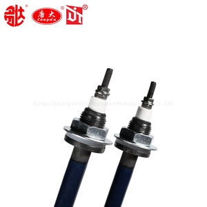 Enamel Immersion <strong>Heater</strong> Liquid Heating Tube Electric Customizable Wattage &amp; Voltage (12V/24V 100W) Industrial Use - Product Image 4