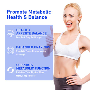 High Quality Berberine Capsules with Berberine HCI Metabolic Health Helps Gut Health Cardiovascular Wellness Appetite Balance - Product Image 3