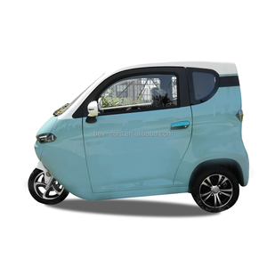 <span class=keywords><strong>Scooter</strong></span> de mobilité électrique à <span class=keywords><strong>3</strong></span> roues avec approbation EU Eec L2e Aucun besoin de permis de conduire pour les adultes - Product Image 6