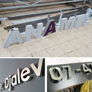 Mesin Las <span class=keywords><strong>Laser</strong></span> Yag Otomatis 500W, Mesin Las <span class=keywords><strong>Laser</strong></span> Huruf Kanal Digunakan untuk Iklan - Product Image 3