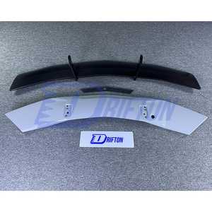 LP750 SV Style Tail Wing For Lamborghini Aventador Dry Carbon Fiber Rear Spoiler Combo - Product Image 4