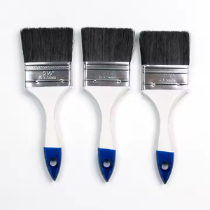 Pinceau de peinture du marché thaïlandais Pinceaux de peinture avec logo personnalisé pour pinceau de <span class=keywords><strong>peintre</strong></span> de peinture murale - Product Image 6