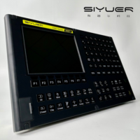 Tour CNC Siyuer-808T à 2 axes tournant le système de servo de contrôle de contrôleur incrémental avec PLC Macro remplacer la machine de rénovation GSK
