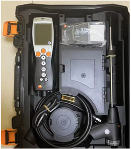ชุดวิเคราะห์ก๊าซไอเสีย Testo 330-2 LL Pro - เครื่องตรวจจับก๊าซ 2 in 1 สำหรับคาร์บอนมอนอกไซด์ ความแม่นยำ 3% หมายเลขสินค้า 06323307 - Product Image 4