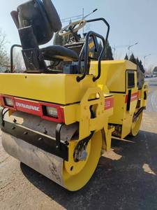 Original Dynapac High Quality <b>Used</b> Dynapac CC102 <b>Road</b> <b>Roller</b> in Good Condition for Sale Cheap Dynapac CA25 CA251 CA30D CA602 - Product Image 4