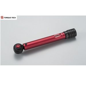 Douilles à écrous conformes aux normes de l'industrie, qualité industrielle, portables, réglables, entraînement 1/4, 72T, 30-140 Nm, mini clé dynamométrique OEM en aluminium - Product Image 1