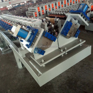 Espárragos y pistas Máquina formadora de rollos en frío Máquina de quilla de canal <span class=keywords><strong>C</strong></span> - Product Image 6