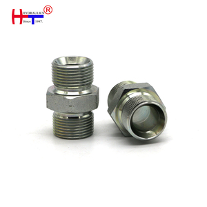 adaptador hidráulico adaptadores de racores hidráulicos accesorio de adaptador hidráulico 1B - Product Image 5