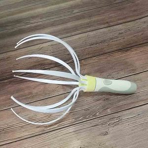 Electric Massager Full Body Massage Set USB Rechargeable Handheld Remote Head Massager - Product Image 2