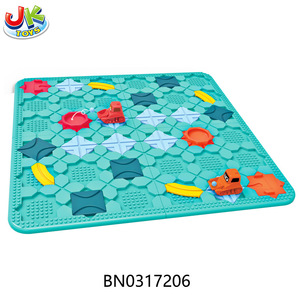 Jouets éducatifs Jacko Toys, puzzles éducatifs, défis, puzzle de construction de routes, puzzle 3D, labyrinthe - Product Image 1
