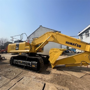 Used Komatsu PC400 Excavator for Sale 40 Ton Crawler Digger for Heavy <b>Rock</b> Work - Product Image 2