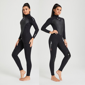 3mm womans Hombre Neoprene dài <span class=keywords><strong>Sub</strong></span> lặn ướt phù hợp với <span class=keywords><strong>Latex</strong></span> đầy đủ cơ thể wetsuit - Product Image 5