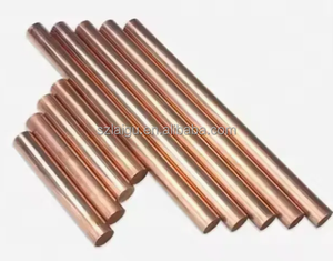 C1100 C14415 T2 Cu C18150 C18400 C19010 C19400 구리/황동 막대 쿠퍼 합금 브론즈 바 은유 및 금속 제품 - Product Image 3