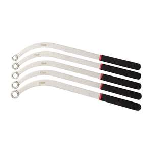 KS TOOLS Jeu de 5 clés pour courroie trapézoïdale + courroie crantée - Product Image 1