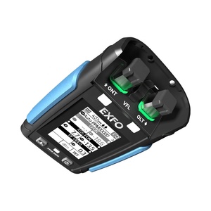 EXFO PPM350D 352C แหล่งกำเนิดแสงไฟเบอร์ออปติก PON สำหรับ FTTH 4G WiFi 3G GSM GPRS เครื่องมือเครือข่าย - Product Image 4