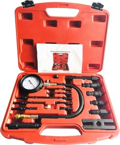 Bộ Dụng Cụ Kiểm Tra Nén Động Cơ Diesel VIKTEC 17Pc - Product Image 3