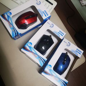 Couso Optical <b>Mouse</b> 1200 Dpi 3 Buttons Right Hand Usb Wired For Desktop Computer - Product Image 1