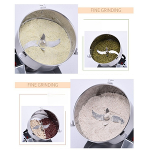 เครื่องบดรวมถึงเครื่องบดข้าวโพดสำหรับโรงสีแป้ง และเครื่องบดข้าวโพดและงาอเนกประสงค์ - Product Image 6