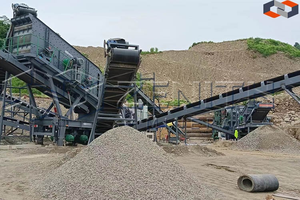 Complete 200TPH Iron Ore Crushing Line | Integrated <strong>Jaw</strong> &amp; Cone Crusher Plant | Turnkey Solution - Product Image 2