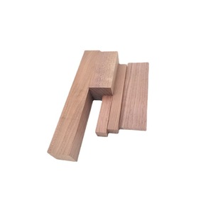 Fábrica de Procesamiento de Madera Hongwei, Palos de Madera de Haya, Varillas Redondas y Cuadradas de Madera Maciza para Manualidades y Proyectos de Bricolaje - Product Image 5