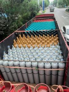 Gas <span class=keywords><strong>Elio</strong></span> 40L 150bar per Ricarica <span class=keywords><strong>Palloncini</strong></span>, Bombola di Gas <span class=keywords><strong>Elio</strong></span> 99.9% Ricaricabile - Product Image 5