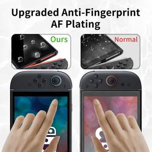 Protection d'écran AR de qualité optique pour Nintendo Switch 2, film anti-reflet ultra-clair, anti-éblouissement, fourni par l'usine OEM ODM - Product Image 5