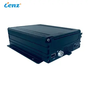 Bus Dvr Manufacturer For All Vehicles Mobile DVR 4CH 4G WIFI And GPS 1080P MDVR Bus Taxi Truck MDVR Recorder
