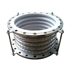 Ống Xả Hơi Bằng Thép Không Gỉ Linh Hoạt Bằng Kim Loại Ống Thổi Ss 316l Mở Rộng Doanh - Product Image 5