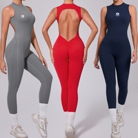Combinaison de yoga pour femmes, vêtements de sport, vêtements de sport actifs, combinaison de sport de yoga, combinaison de gym