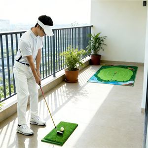 Tapis <span class=keywords><strong>de</strong></span> simulation <span class=keywords><strong>de</strong></span> <span class=keywords><strong>golf</strong></span> résidentiel personnalisé, tapis <span class=keywords><strong>de</strong></span> frappe <span class=keywords><strong>de</strong></span> <span class=keywords><strong>golf</strong></span> épaissi, <span class=keywords><strong>simulateur</strong></span> pour système <span class=keywords><strong>de</strong></span> simulation <span class=keywords><strong>de</strong></span> <span class=keywords><strong>golf</strong></span> à domicile - Product Image 6