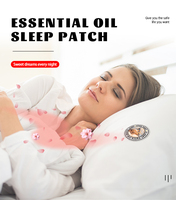 CE OEM ISO haute qualité bien-être chaud résolution de problèmes utiles soins de santé vendre des produits chinois sommeil Patch patchs patch vitamine