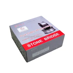 Stone bridge e71t-1 Порошковая дуговая сварочная проволока