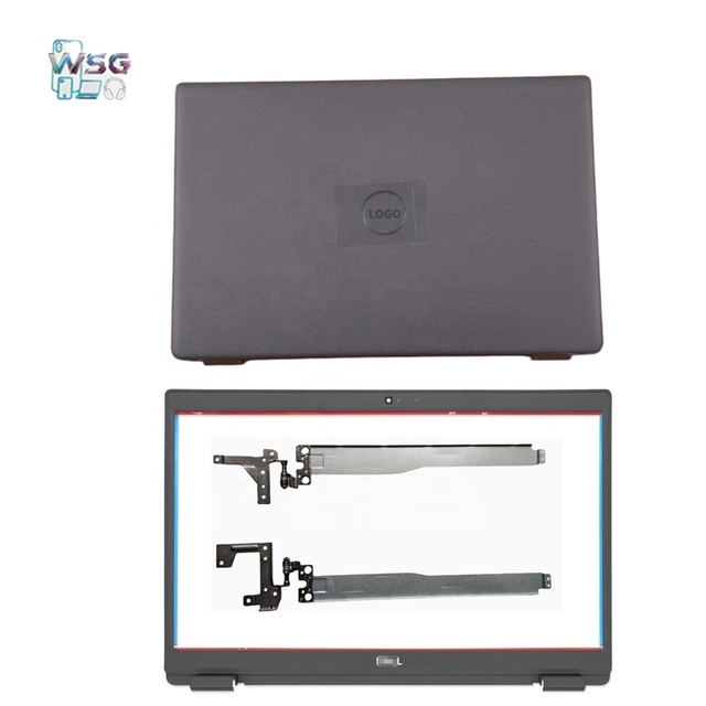 SZ-Wisbuild 08XVW9 0GCK6R New Laptop LCD Complete Covers for Dell Latitude 3510 E3510 Computer Parts